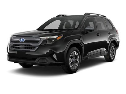 New 2026 Subaru Forester Premium