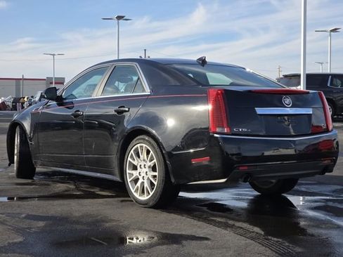 Used 2013 Cadillac CTS Premium image 21