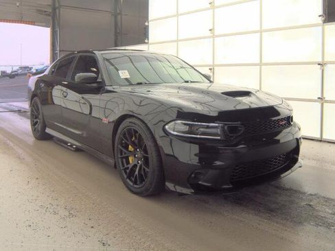 Used 2019 Dodge Charger Scat Pack w/ Dynamics Package image 3
