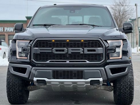 Used 2017 Ford F150 Raptor w/ Equipment Group 802A Luxury image 12