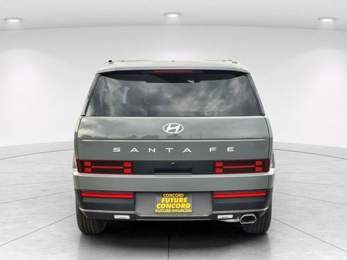 New 2026 Hyundai Santa Fe SEL image 4