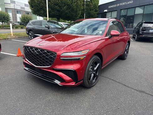New 2026 Genesis GV70 2.5T Sport Prestige image 3