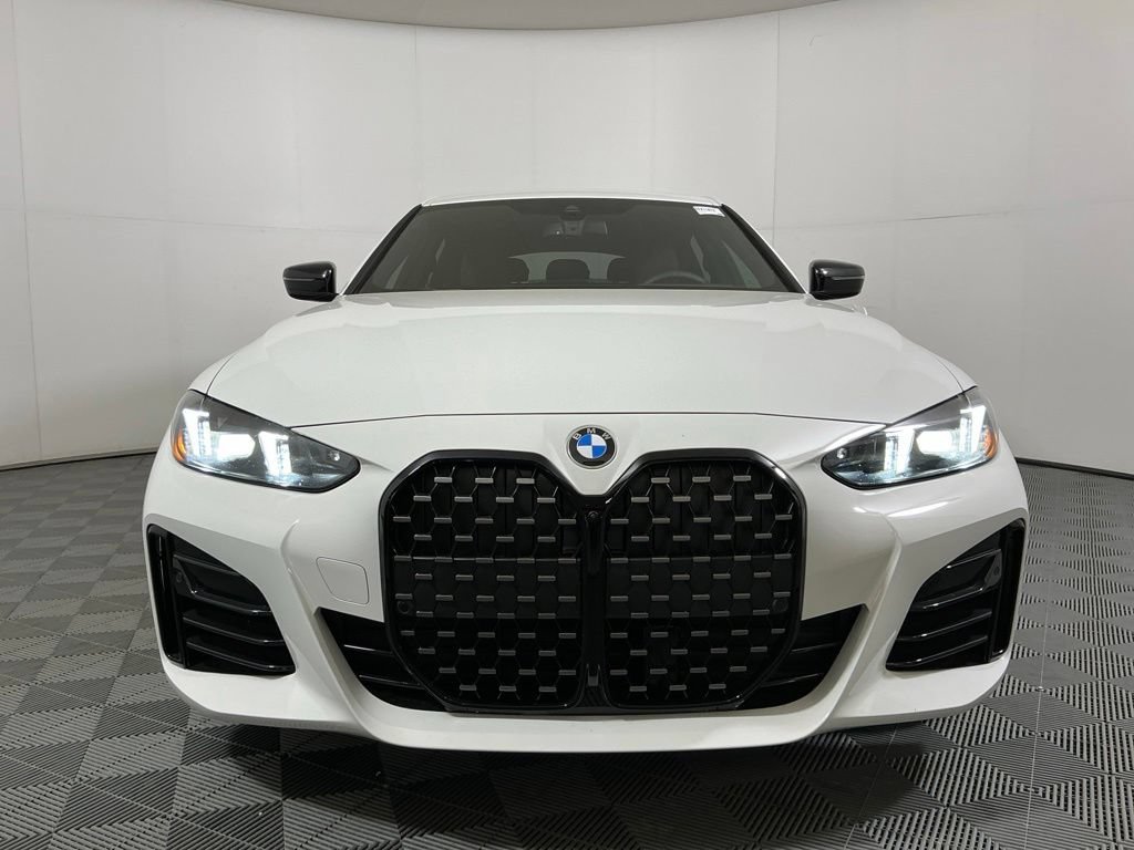 New 2026 BMW 430i w/ M Sport Package RWD image 3