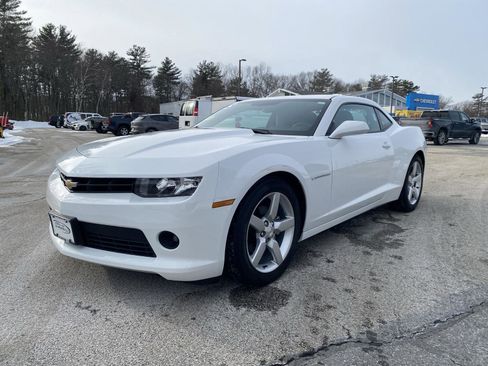 Used 2015 Chevrolet Camaro LT image 3