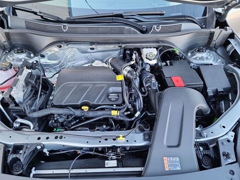 New 2026 Chevrolet Trax RS image 39