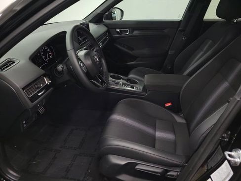 Certified 2024 Honda Civic Sport image 19