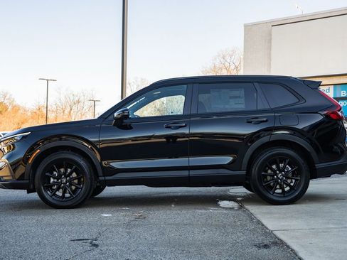 New 2026 Honda CR-V Sport image 4