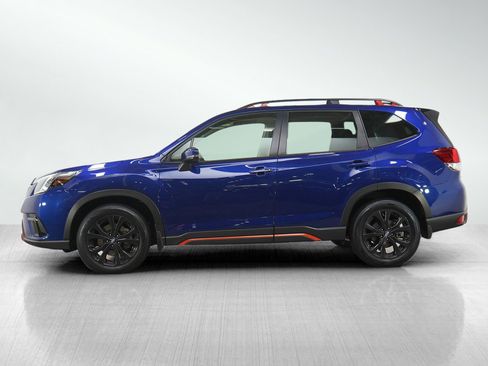 Used 2024 Subaru Forester Sport AWD/4WD image 2
