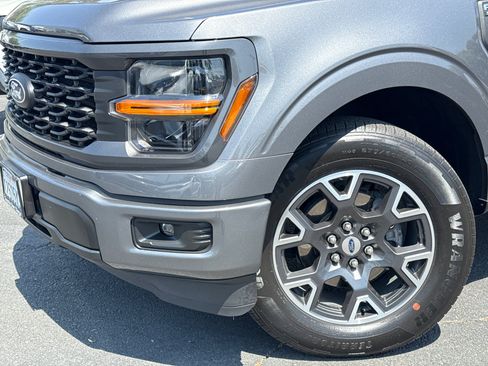 Used 2024 Ford F150 STX RWD image 3
