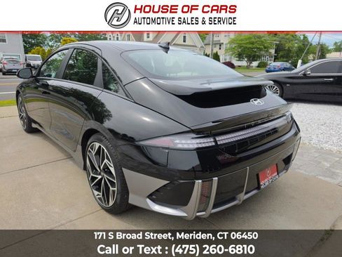 Used 2024 Hyundai Ioniq 6 SEL AWD/4WD image 6