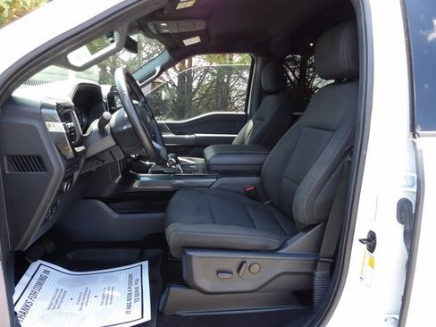 Used 2022 Ford F150 XLT w/ Equipment Group 302A High AWD/4WD image 14