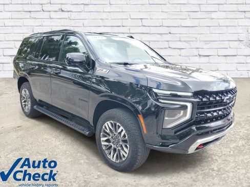 Used 2025 Chevrolet Tahoe Z71 AWD/4WD image 5