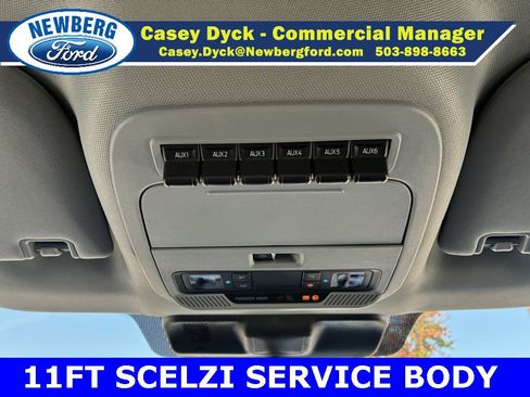 New 2026 Ford F550 XL image 17