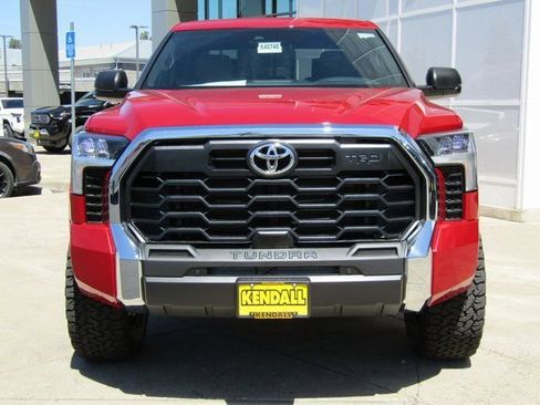 New 2025 Toyota Tundra SR5 AWD/4WD image 4