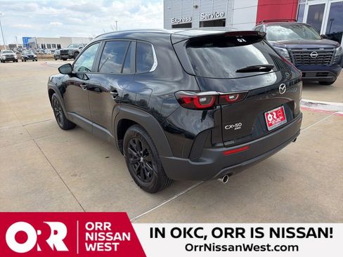 Used 2024 MAZDA CX-50 AWD 2.5 S w/ Weather Package image 3