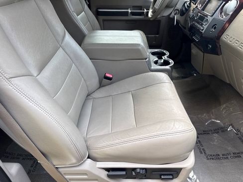 Used 2010 Ford F350 Lariat AWD/4WD image 14