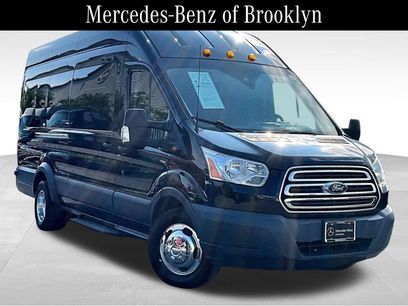 Used 2017 Ford Transit 350 XLT