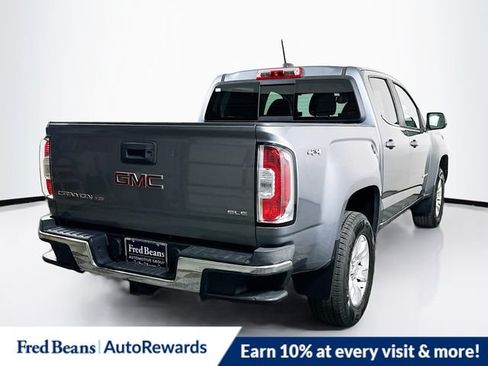 Used 2018 GMC Canyon SLE w/ SLE Convenience Package AWD/4WD image 9