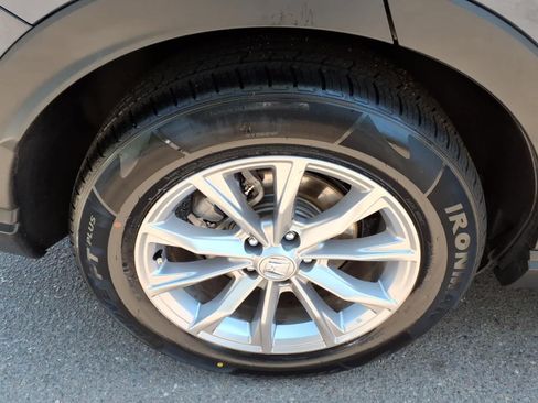 Used 2025 Honda CR-V EX image 8