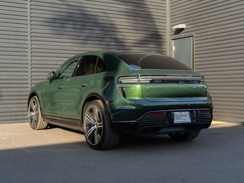 New 2025 Porsche Macan Turbo Electric image 3