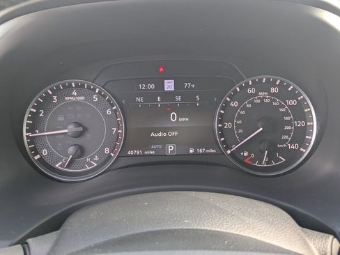 Used 2023 Nissan Armada Platinum w/ Cargo Package image 18