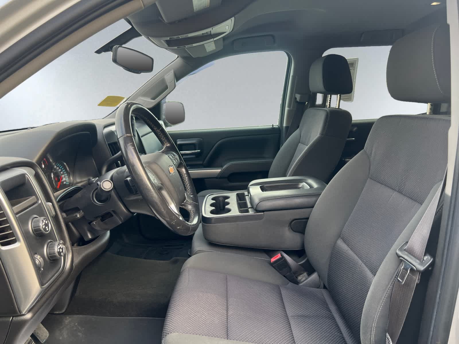 Used 2015 Chevrolet Silverado 1500 LT w/ All Star Edition AWD/4WD image 11