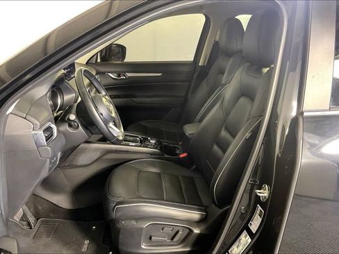 Used 2025 MAZDA CX-5 AWD 2.5 S w/ Preferred Package image 32