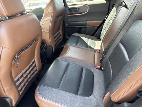 Certified 2022 Ford Bronco Sport Outer Banks AWD/4WD image 14