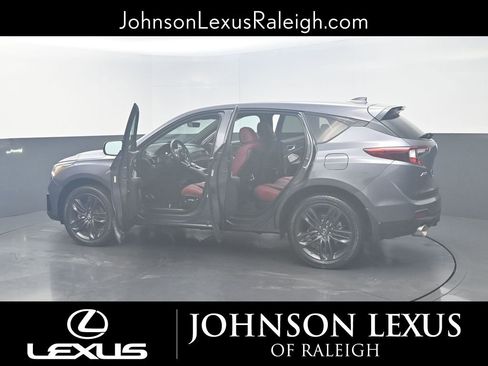 Used 2021 Acura RDX A-Spec image 29