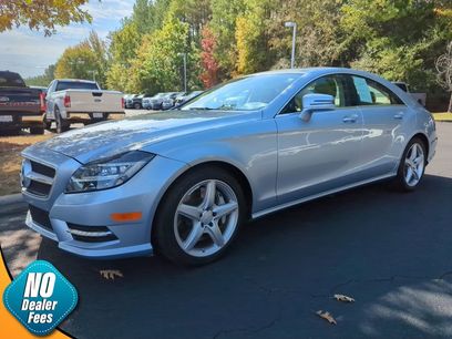 Used 2014 Mercedes-Benz CLS 550