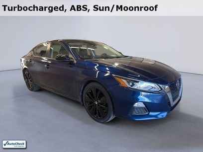 Used 2021 Nissan Altima 2.0 SR