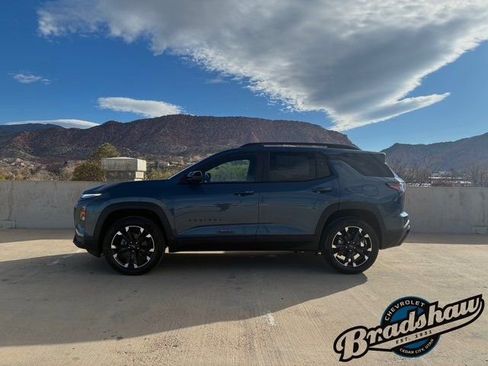 New 2026 Chevrolet Equinox RS w/ Convenience Package III image 4