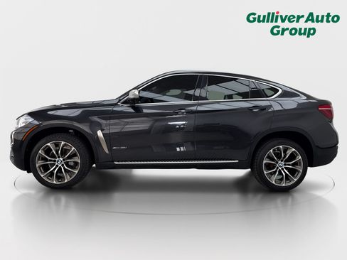 Used 2016 BMW X6 xDrive35i w/ XLine Package AWD/4WD image 3
