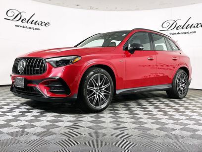 Used 2025 Mercedes-Benz GLC 43 AMG 4MATIC w/ Driver Assistance Package