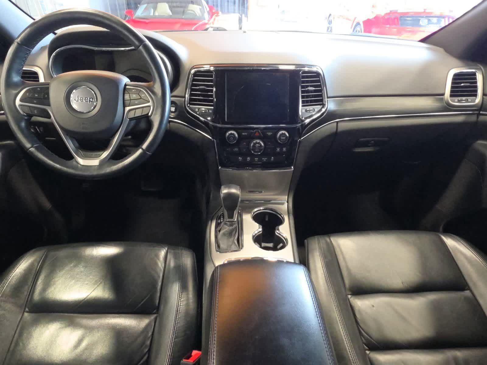 Used 2019 Jeep Grand Cherokee Limited AWD/4WD image 29