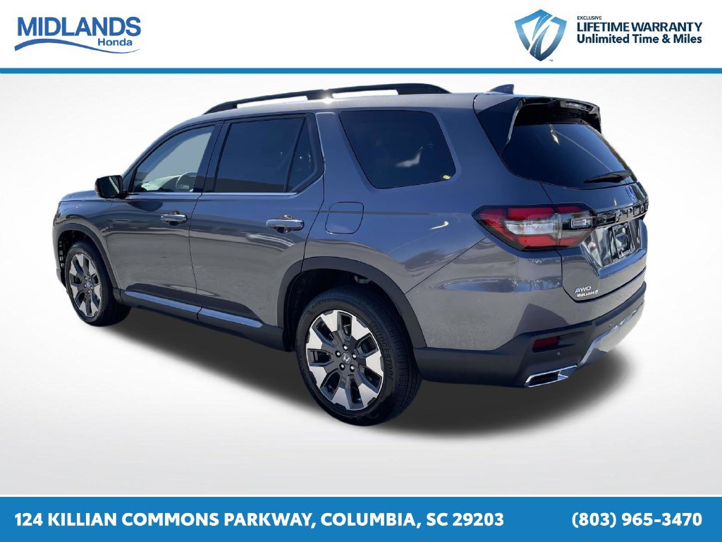 New 2026 Honda Pilot Elite image 4