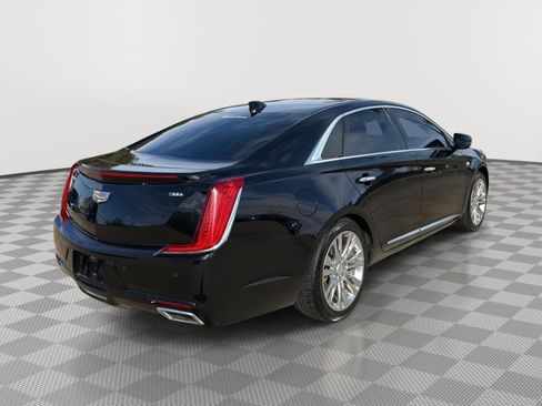 Used 2018 Cadillac XTS Luxury w/ Driver Awareness Package image 5