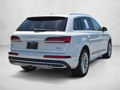Certified 2023 Audi Q7 3.0T Premium Plus w/ Premium Plus Package AWD/4WD image 5