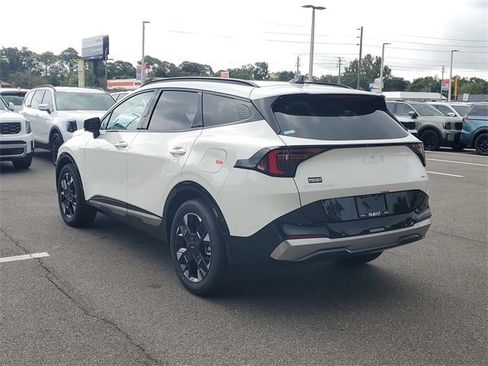 New 2026 Kia Sportage SX Prestige image 4