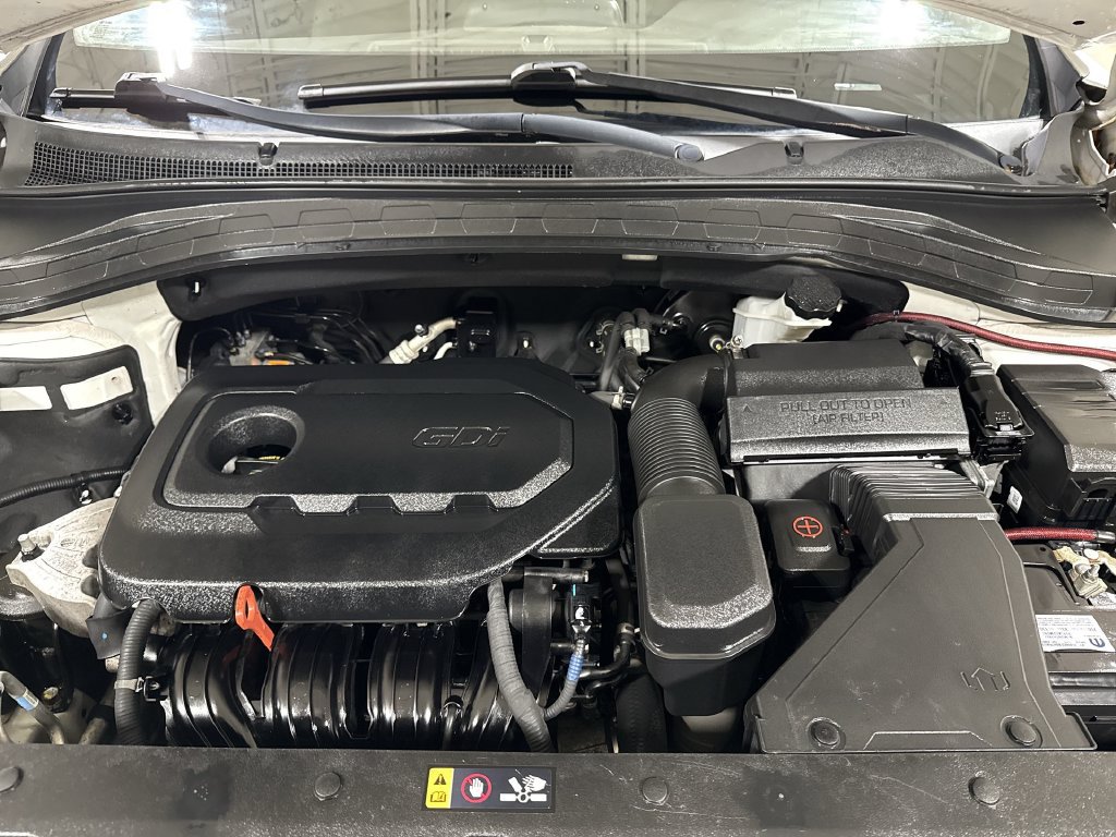 Used 2019 Hyundai Santa Fe SE FWD image 24