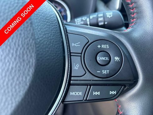 Used 2023 Toyota RAV4 SE w/ Weather & Moonroof Package AWD/4WD image 23