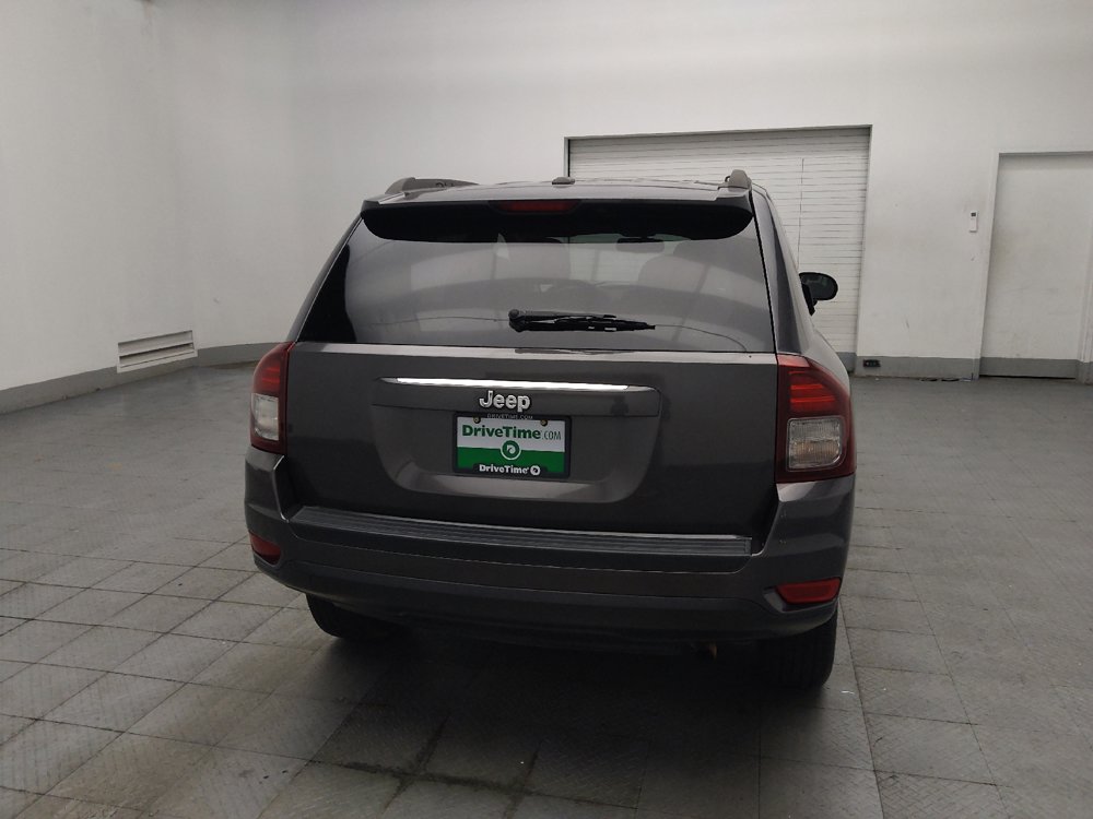 Used 2016 Jeep Compass Sport w/ Power Value Group FWD image 7