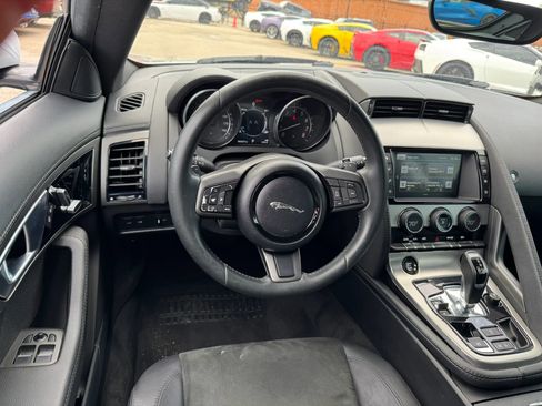 Used 2017 Jaguar F-TYPE Coupe RWD image 28