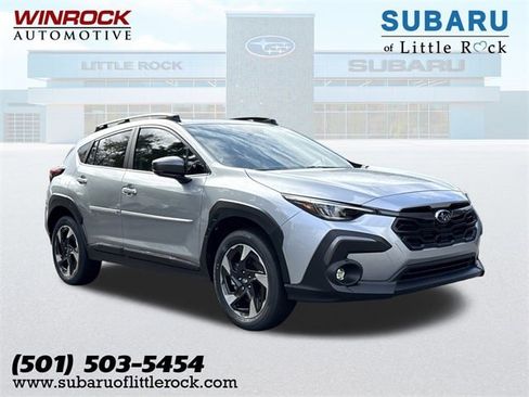 New 2025 Subaru Crosstrek 2.5i Limited image 1