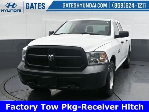 Used 2017 RAM 1500 Tradesman w/ Protection Group image 6