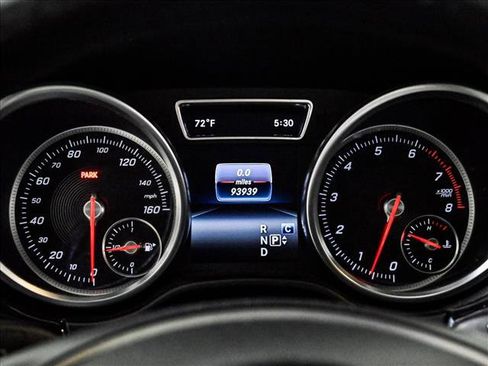 Used 2017 Mercedes-Benz GLE 350 4MATIC image 11