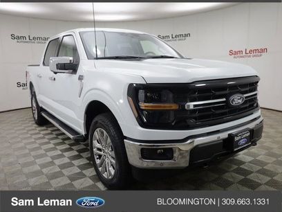 New 2025 Ford F150 XLT w/ Equipment Group 302A MID