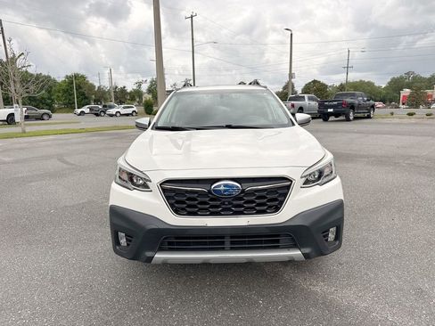 Used 2021 Subaru Outback Touring w/ Popular Package #2 AWD/4WD image 10