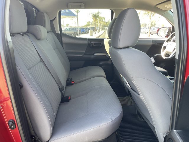 Used 2022 Toyota Tacoma SR5 w/ Black Out Package (TMS) RWD image 24