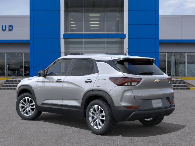 New 2026 Chevrolet TrailBlazer LS FWD image 27